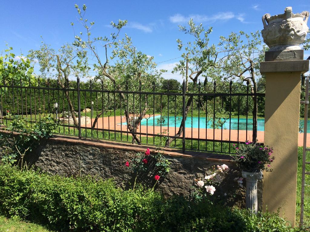 Podere San Giusto Figline Valdarno Eksteriør bilde