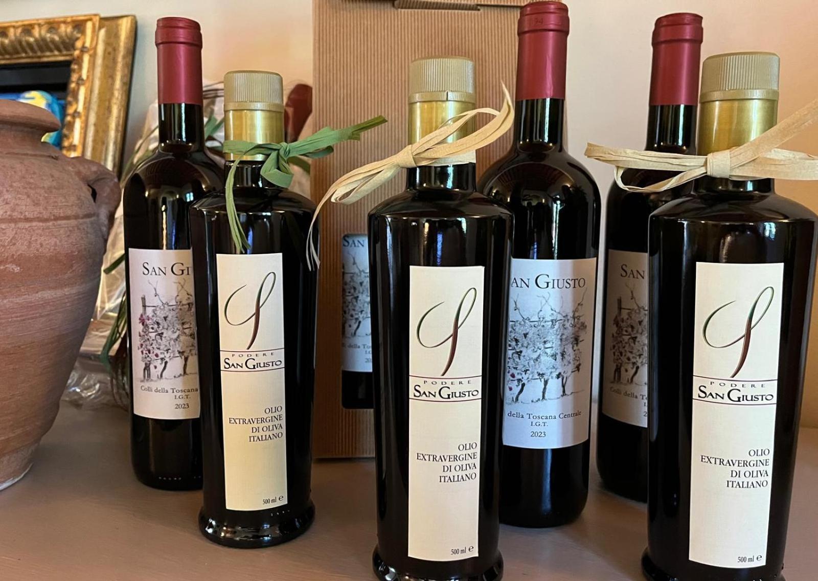 Podere San Giusto Figline Valdarno Eksteriør bilde